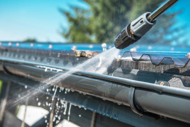 Best Exterior Home Cleaning  in Forest Meadows, CA