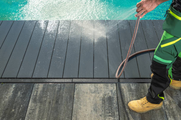 Deck Cleaning Services in Forest Meadows, CA