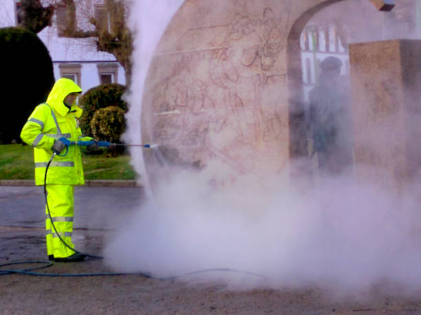 Best Sidewalk Pressure Washing  in Forest Meadows, CA