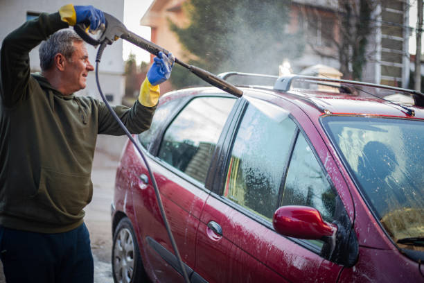 Pressure Washing Contractors in Forest Meadows, CA